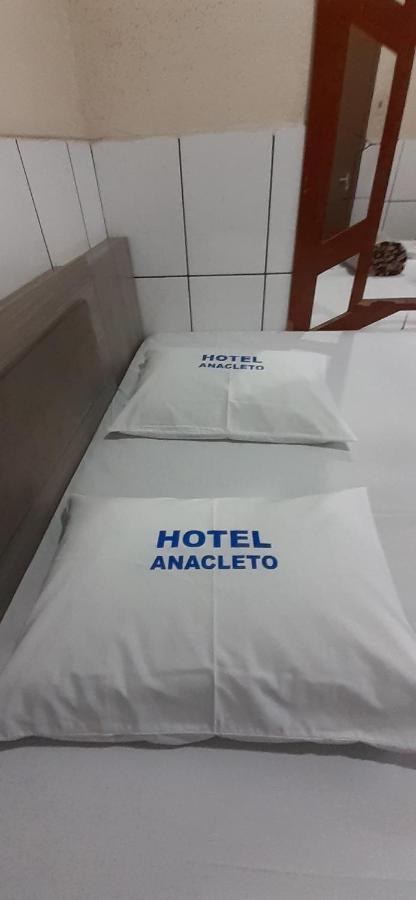 Hotel Anacleto São Paulo Kültér fotó