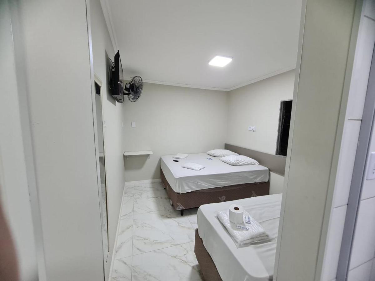 Hotel Anacleto São Paulo Szoba fotó
