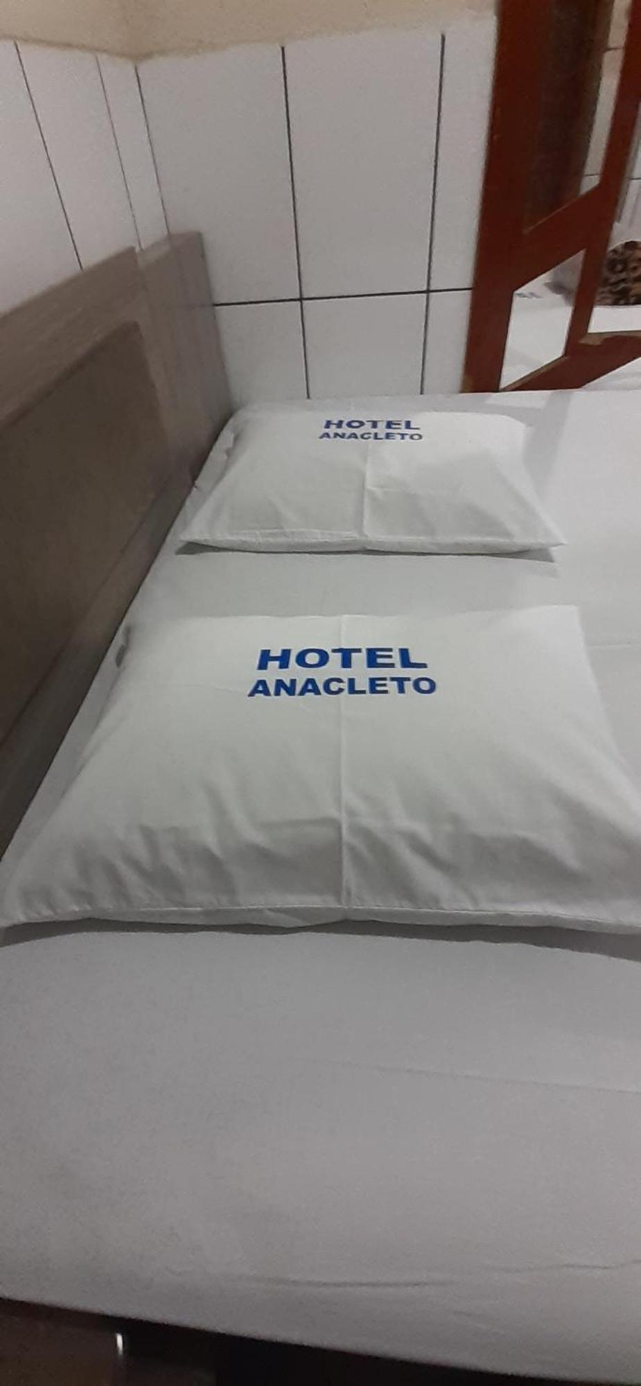 Hotel Anacleto São Paulo Szoba fotó