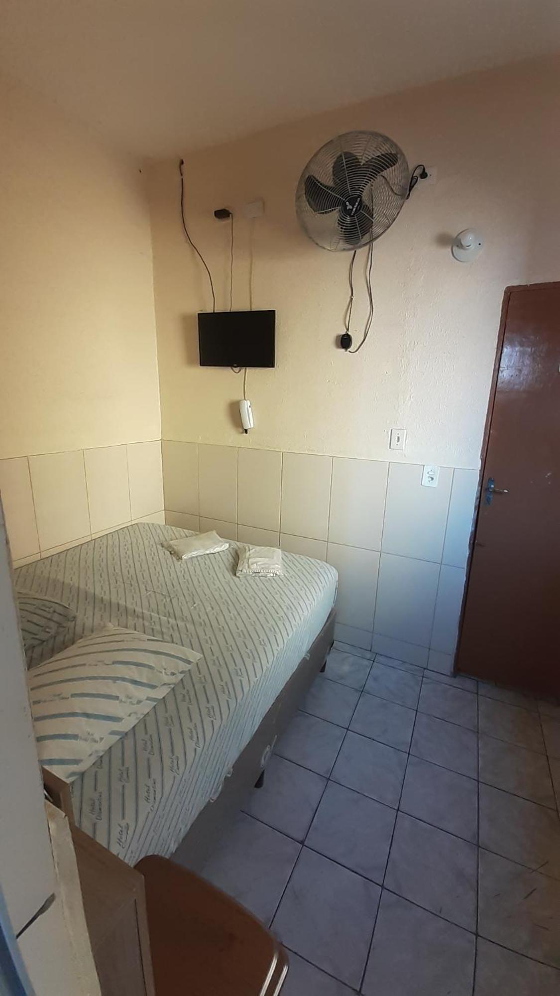 Hotel Anacleto São Paulo Szoba fotó