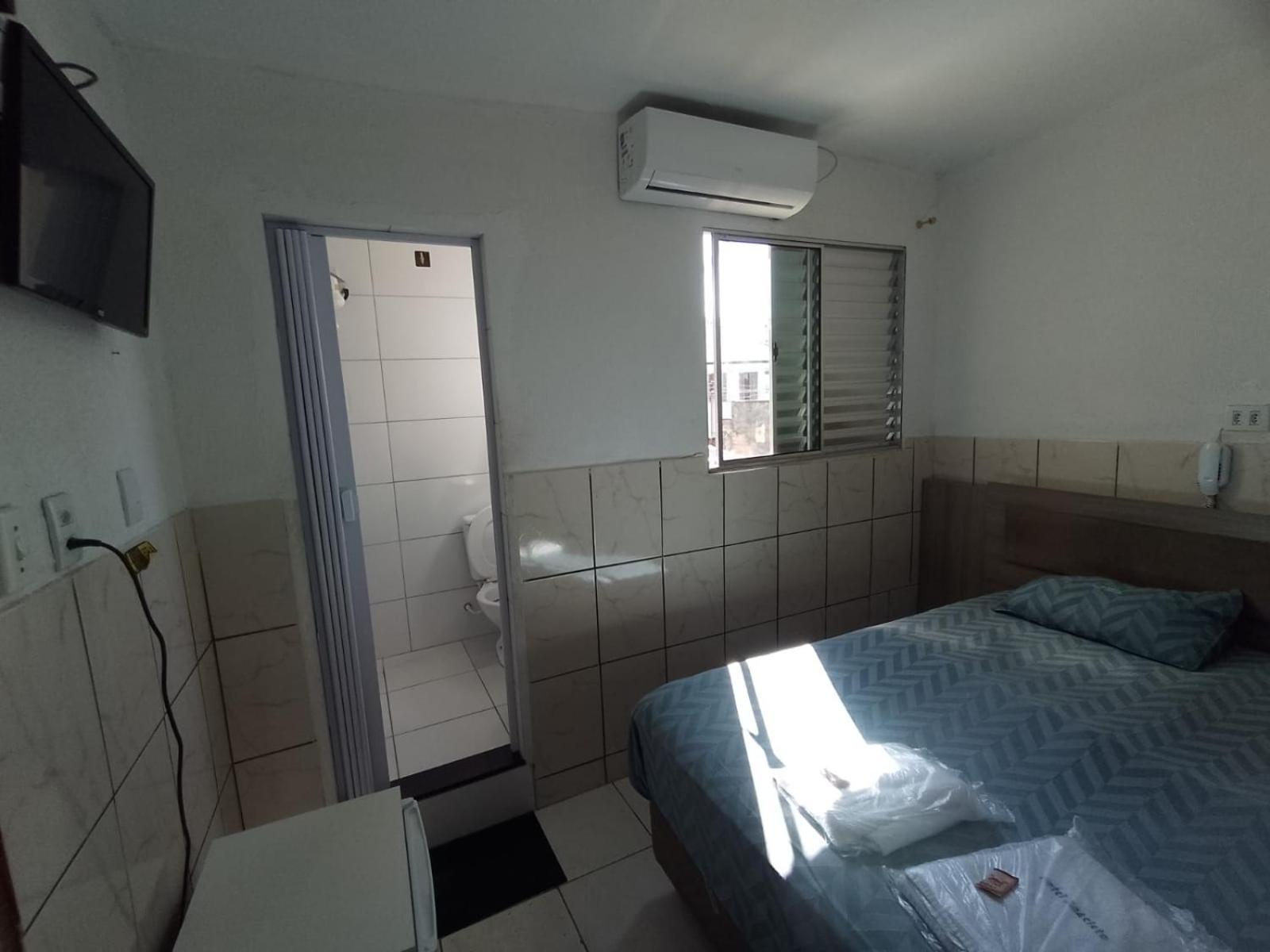 Hotel Anacleto São Paulo Szoba fotó